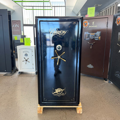 USED Cannon T-27 Gun Safe, image 1 