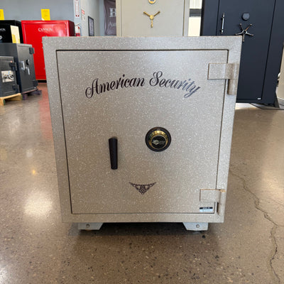 USED AmSec Home Safe, image 1 