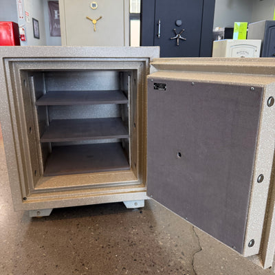 USED AmSec Home Safe, image 2 
