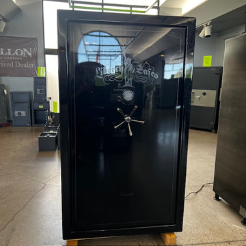 USED Liberty Lincoln 50 Gun Safe, image 1 