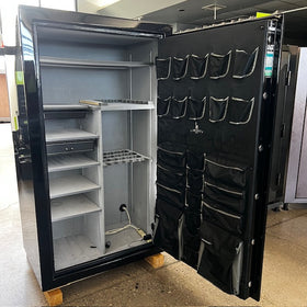 USED Liberty Lincoln 50 Gun Safe, image 2 