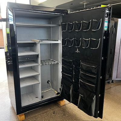 USED Liberty Lincoln 50 Gun Safe, image 2 