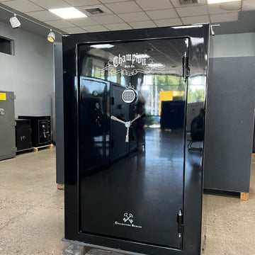 USED Champion Collector 41 Gun Safe, image 1 