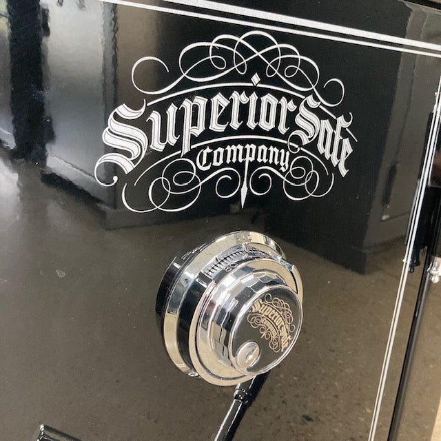 USED Superior SS09 Home Safe