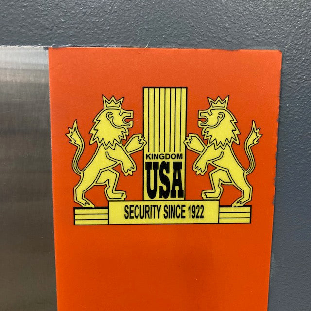 USED Kingdom USA Home or Business Safe