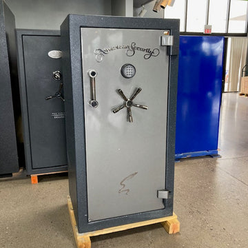 USED American Security BF6030 Gun Safe, image 1 