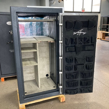 USED American Security BF6030 Gun Safe, image 2 