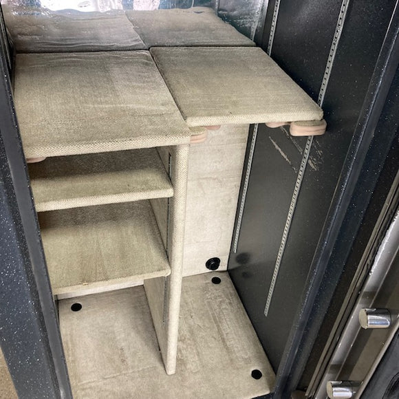 USED American Security BF6030 Gun Safe, photo 4