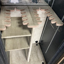 USED American Security BF6030 Gun Safe, view 3