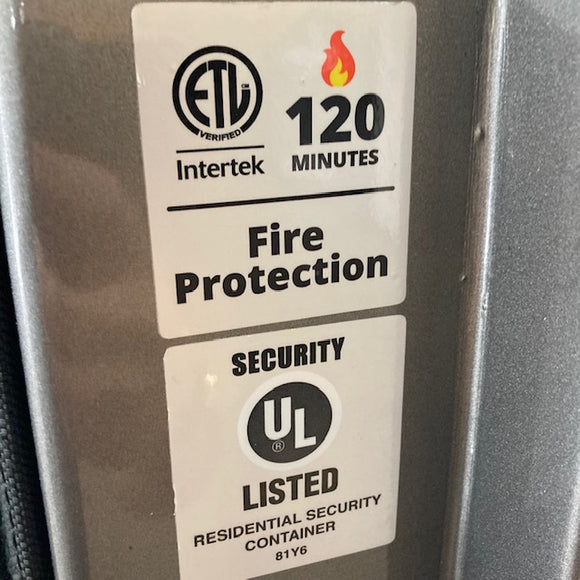 USED American Security BF6030 Gun Safe, photo 7