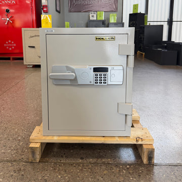 USED Hollon HS610E Home Safe, image 1 