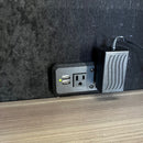 USED Cannon HR-5950 Gun Safe, view 6