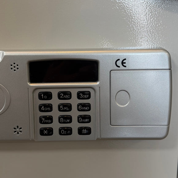 USED Hollon HS610E Home Safe, photo 5
