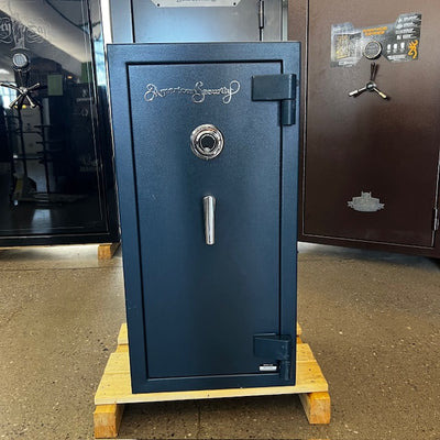 USED American Security Home Safe, image 1 