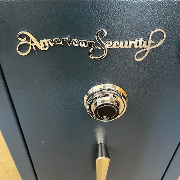 USED American Security Home Safe, photo 6
