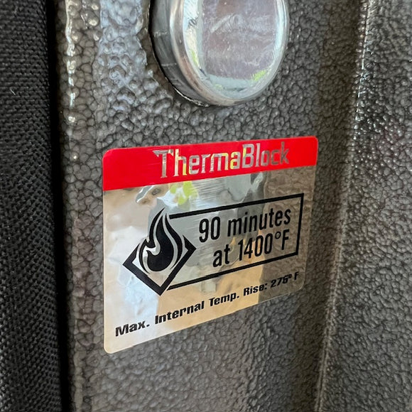 USED Browning HS-17 Home Safe, photo 5