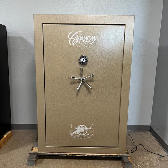 USED Cannon 6040 Gun Safe, photo 1