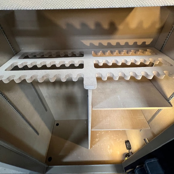 USED Cannon 6040 Gun Safe, photo 5