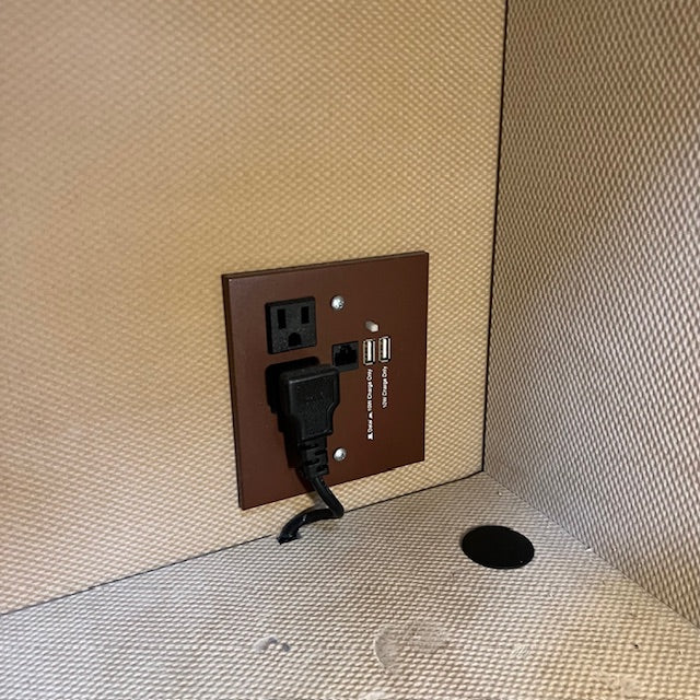 USED Cannon 6040 Gun Safe, photo 8