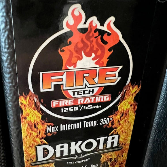 USED Dakota BL5942 Gun Safe, photo 5