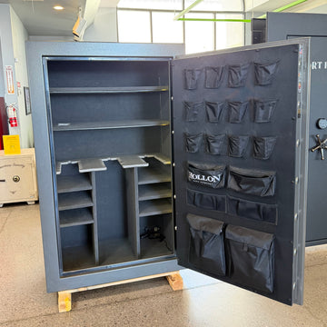 USED Hollon BH-45 Gun Safe, image 2 