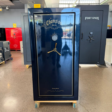 USED Champion Victory 25 Gun Safe, image 1 