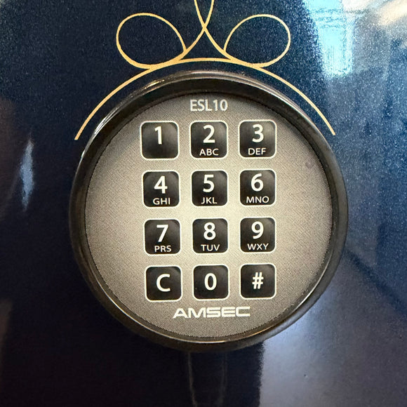 USED Champion Victory 25 Gun Safe, photo 5