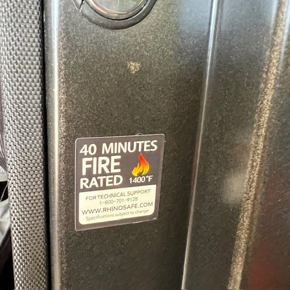 USED Bighorn Gun Safe, photo 6