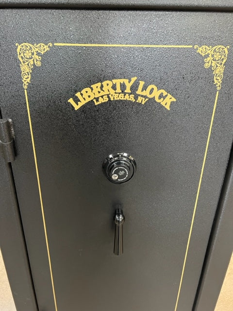 USED Liberty Lock & Safe Gun Safe, photo 4