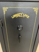 USED Liberty Lock & Safe Gun Safe, view 4