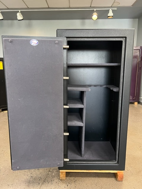 USED Liberty Lock & Safe Gun Safe, image 2 