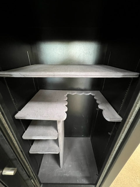 USED Liberty Lock & Safe Gun Safe, photo 4