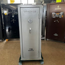 USED Tracker 14 Gun Safe, view 1