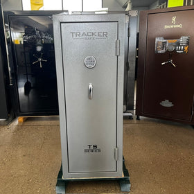 USED Tracker 14 Gun Safe, image 1 