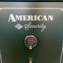 USED American Security 22 Gun Safe, view 6
