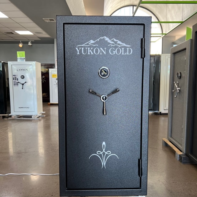 USED Browning Yukon Gold Gun Safe