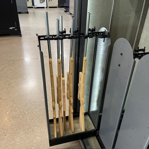 USED Summit Denali 7250 Gun Safe, photo 4