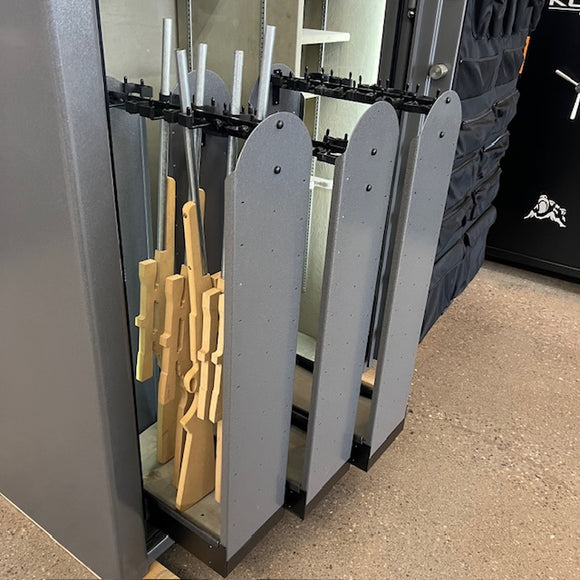 USED Summit Denali 7250 Gun Safe, photo 5