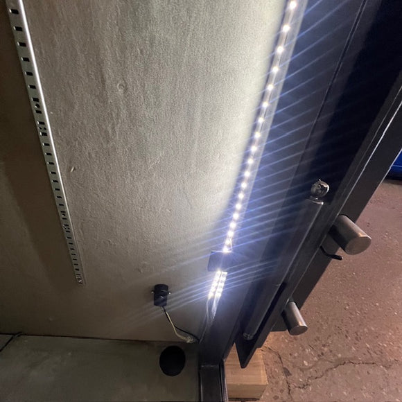 USED Summit Denali 7250 Gun Safe, photo 7