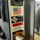 USED Summit Denali 7250 Gun Safe, view 10