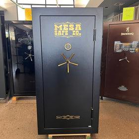 USED Mesa 42 Gun Safe, image 1 