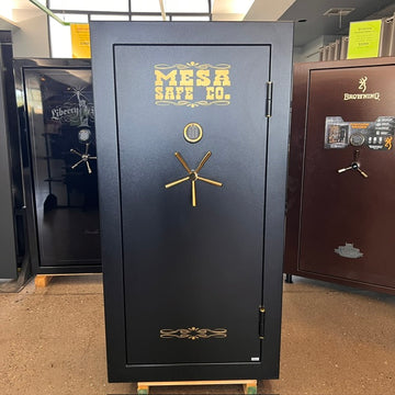 USED Mesa 42 Gun Safe, image 1 