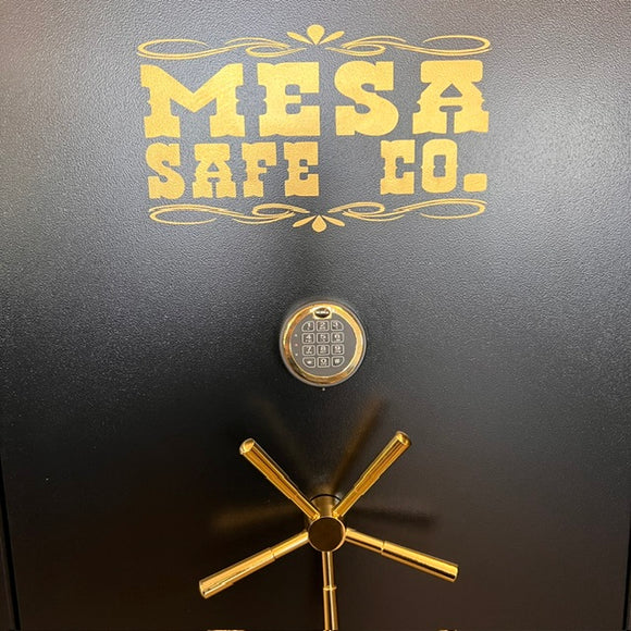 USED Mesa 42 Gun Safe, photo 5