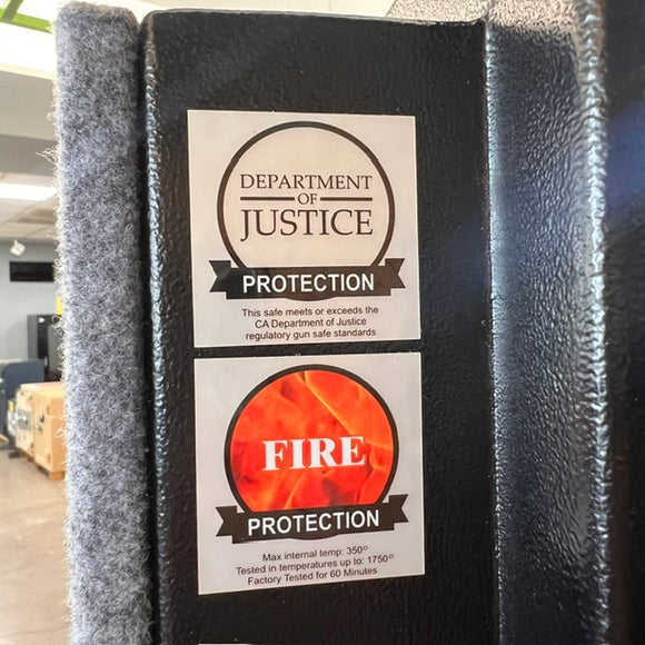 USED Mesa 42 Gun Safe, photo 6