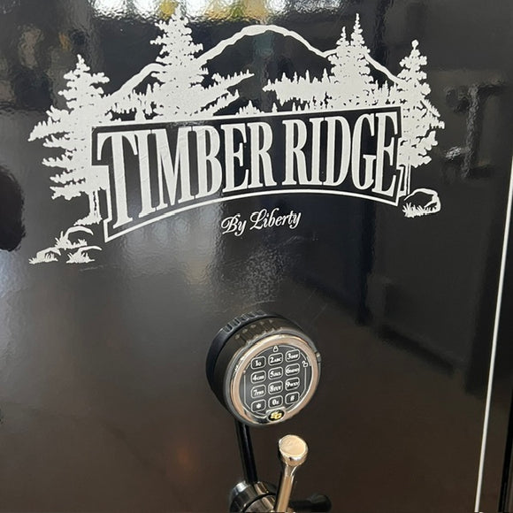 USED Liberty Timber Ridge 25 Gun Safe, photo 7