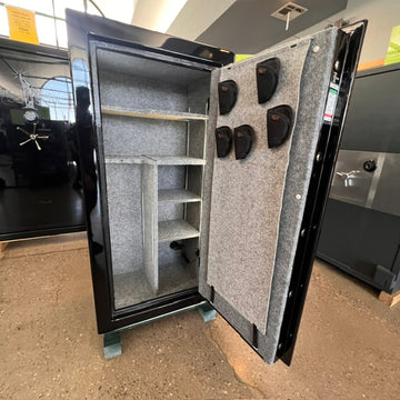 USED Liberty Timber Ridge 25 Gun Safe, image 2 