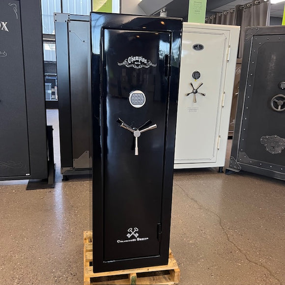 USED Champion Collector 19 Gun Safe, photo 1