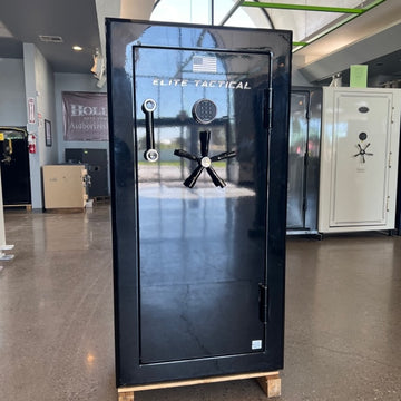 USED Elite Tactical Gun Safe, image 1 