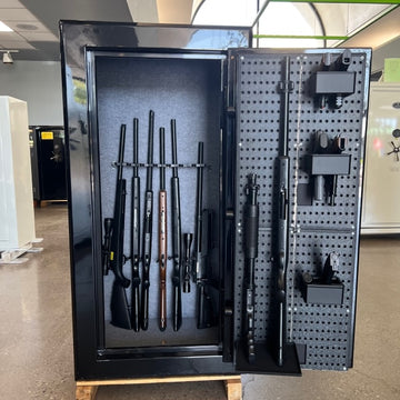 USED Elite Tactical Gun Safe, image 2 