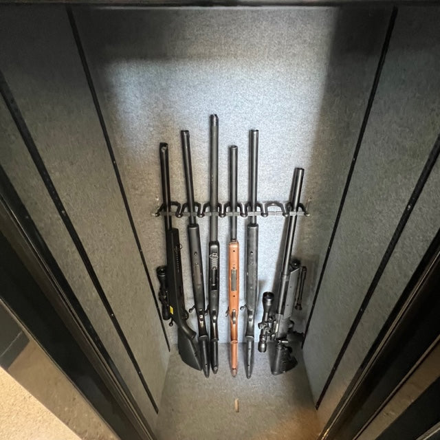 USED Elite Tactical Gun Safe